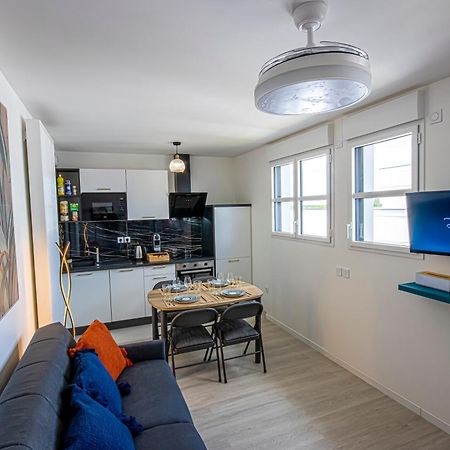 Studio Cosy Aux Portes De Disney - 5 Pers 쉐시 외부 사진