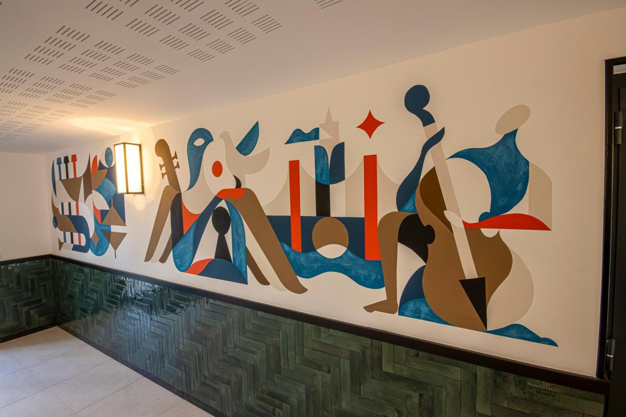Studio Cosy Aux Portes De Disney - 5 Pers 쉐시 외부 사진