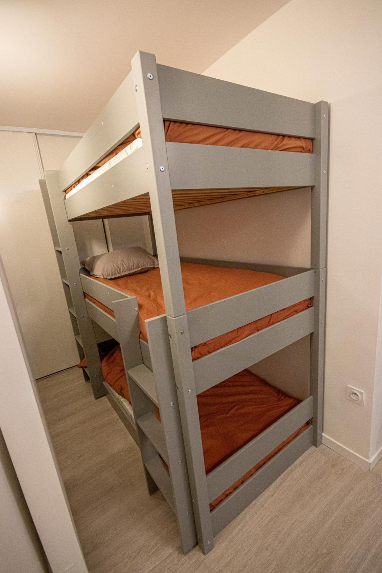 Studio Cosy Aux Portes De Disney - 5 Pers 쉐시 외부 사진